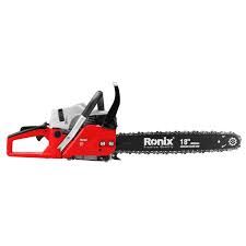 Ronix Gasoline Chain Saw 18"/450mm Model:4647, TTS-0072