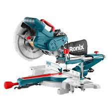 Ronix Sliding Miter Saw 2000W-255mm Model: 5302