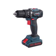 Ronix Brushless Impact Drill 20V Model:8900