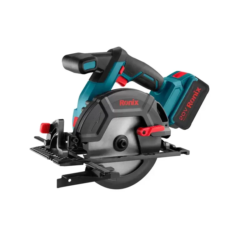 Ronix Brushless Circular Saw 20V Model: 8902