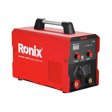 Ronix DC Arc Welding Inverter 200A-Turbo Fan Plus Model: RH-4604