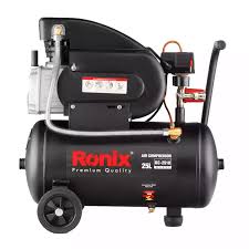 Air Compressor 25L Model: RC-2510, Brand: Ronix