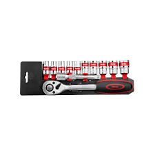 Ronix Socket Sets 12pcs Model: RH-2643