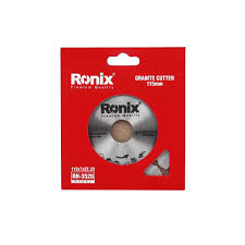 Ronix Cutting Disc Dry 115*7*22.23 Model: RH-3520