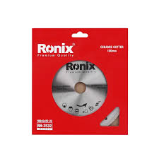 Ronix-Diamond Disc 7"(180*22.23MM) RH-3532, Wet 