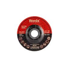 Ronix - Cutting Wheel Metal 4.5" (115*3.0*22.2MM), RH-3723 