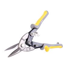 CRV Straight Cut Aviation Snip Model: RH-3904, Brand: Ronix