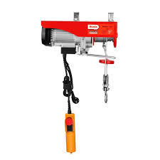 Ronix Electric Hoist Model:RH-4134 (18M/600Kg)