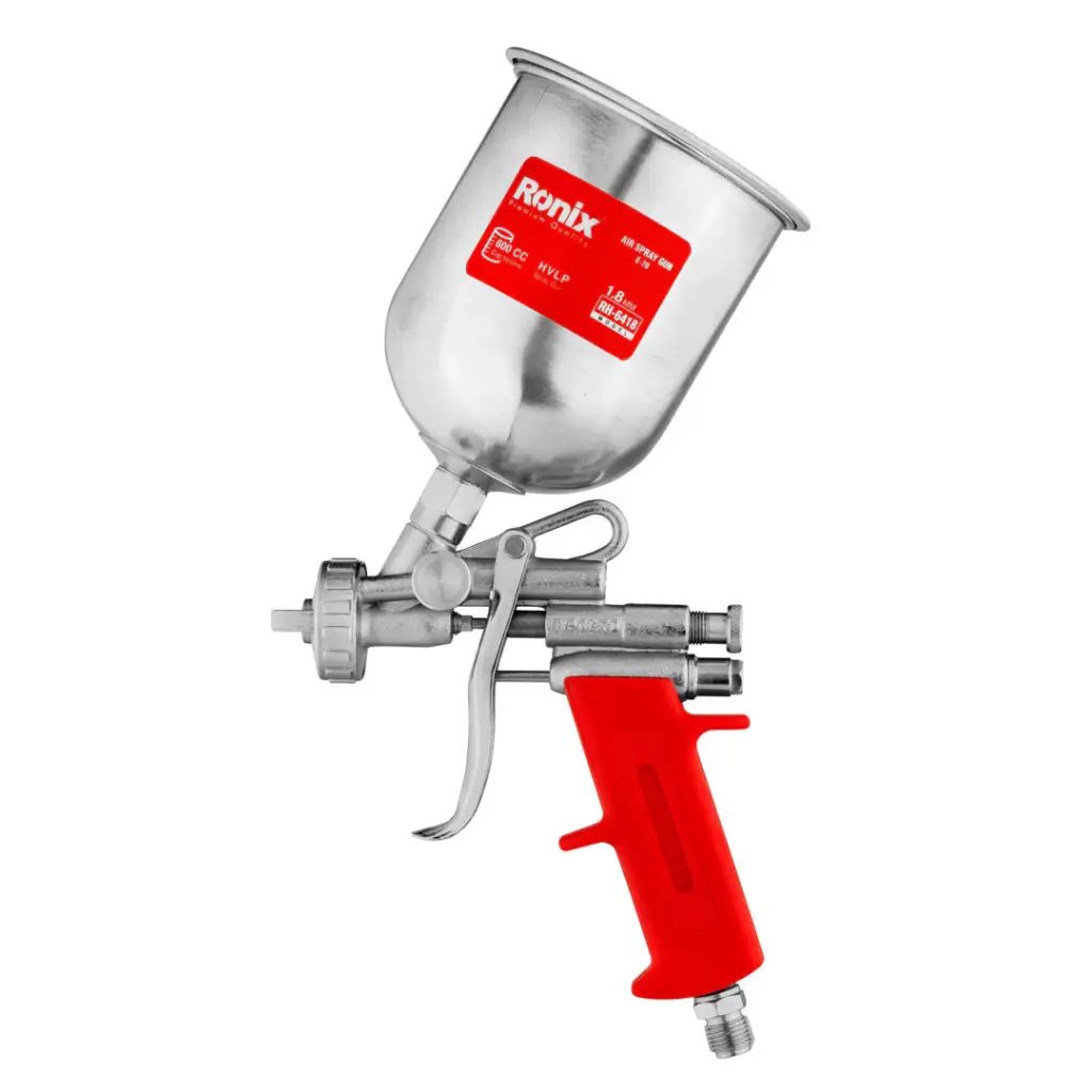 Air Spray Gun CC Metal 1.6mm :RH-6416, Brand: Ronix
