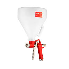 Air Hopper Gun (Texture Spray) M:RH-6501, Brand: Ronix