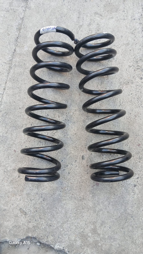 Spring Shock Front & Rear (1 Set)