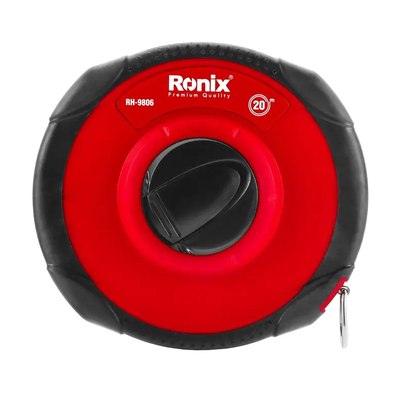Ronix Fiber Measuring Tape 50M Model: RH-9808