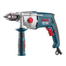 Ronix Electric Impact Drill-1050W-13mm-Keyed-BMC Model: 2220