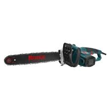 Ronix Electric Chain Saw 16" Model: 4716, Brand: 