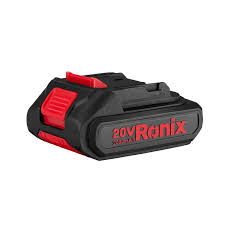 Ronix Battery Pack 20V 2.0Ah Model: 8690
