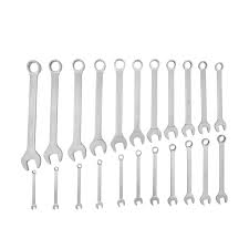 Combination Spanner 22pcs+Plastic Bag Model: RH-2103, Brand: Ronix