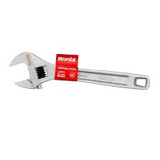 Ronix Adjustable Wrench 10'' Model: RH-2403
