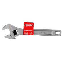 Adjustable Wrench 12'' Model: RH-2404, Brand: Ronix