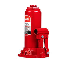 Ronix Hydraulic Bottle Jack10Tons Model: RH-4904 