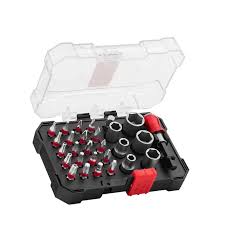 Ronix Socket & Bit Tool Set (29pcs) Model: RH-5451