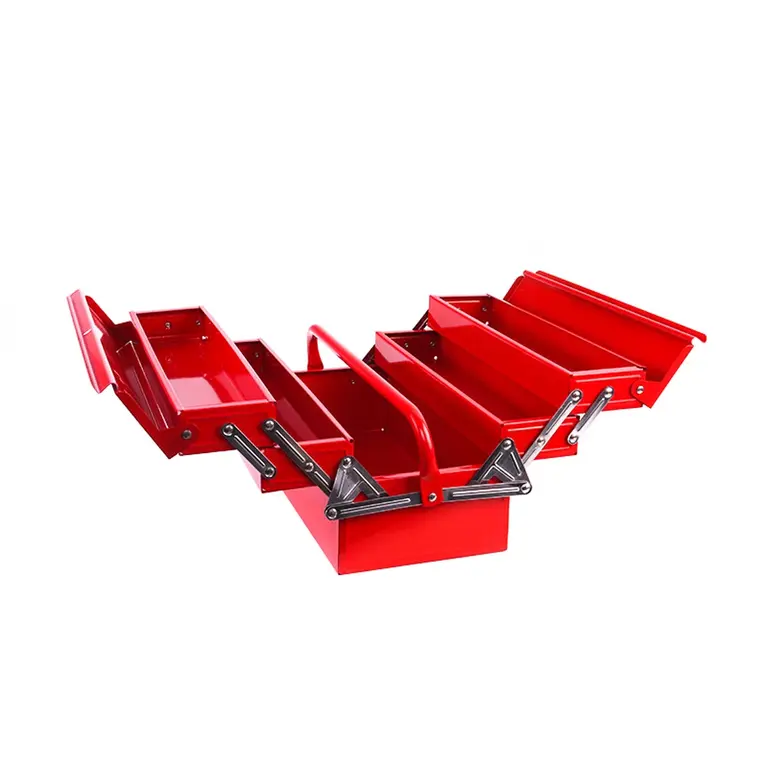 Ronix Metal Tool Box 17" Model: RH-9103