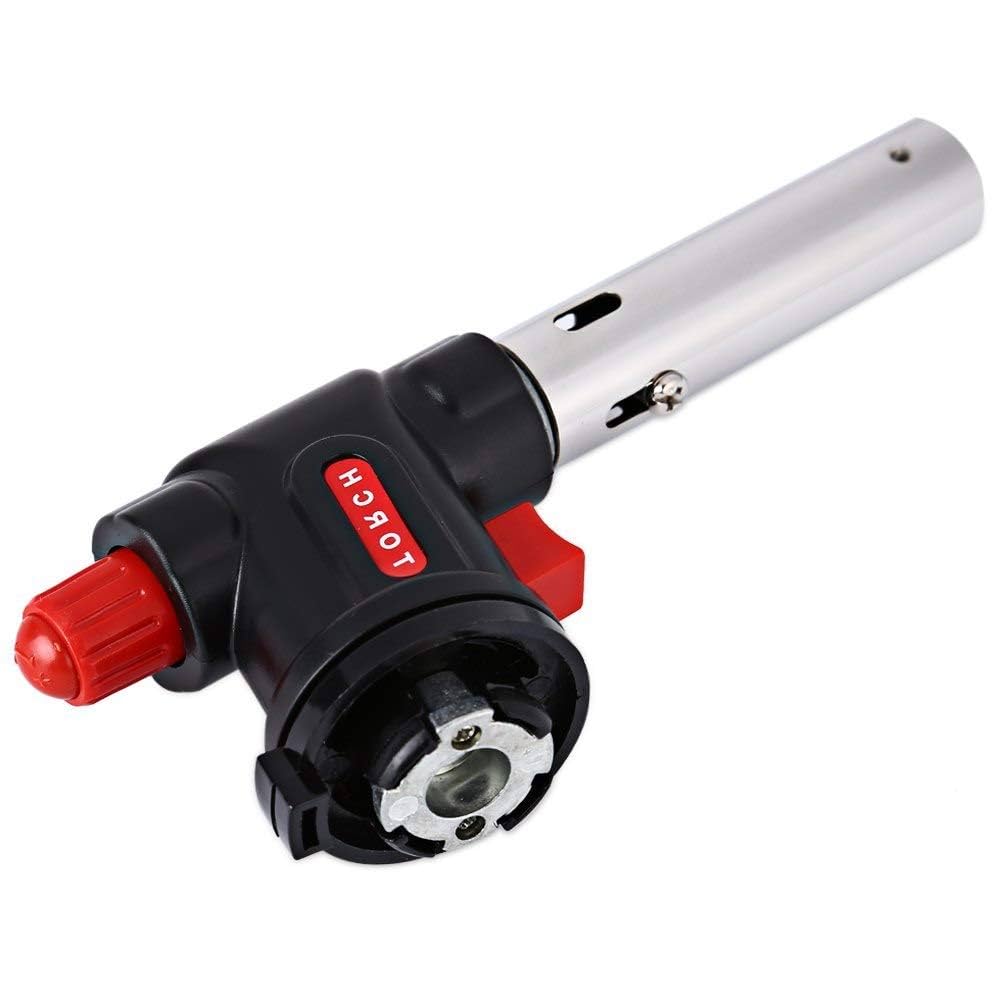 Multi Purpose /Autoignition Gas Torch 