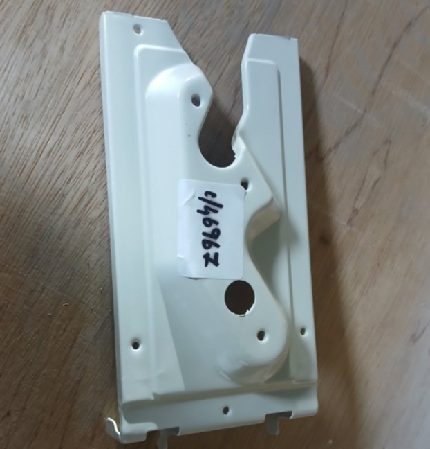 Valve Support for ITAC-09INV/03 (Outdoor Unit) - 12010200004 
