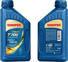 Tulux T700, E9/CK-4,15W-40, Diesel Engine Oil (1L x 12)  