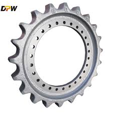 Traveling Motor Inside Teeth And Wheel Teeth LC51D001011P1 For SK380XDLC-10 