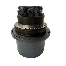 Traveling Motor Assy LC15V00041F1 For SK380XDLC-10 