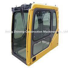 Cabin EC330 (Without Interior)