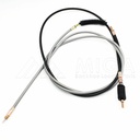 Speed Control Cable (Accelerator Cable) SK8E Brand: RAC