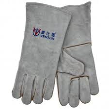 Welding Gloves, Size: XL, J-2116 Brand: Weldas