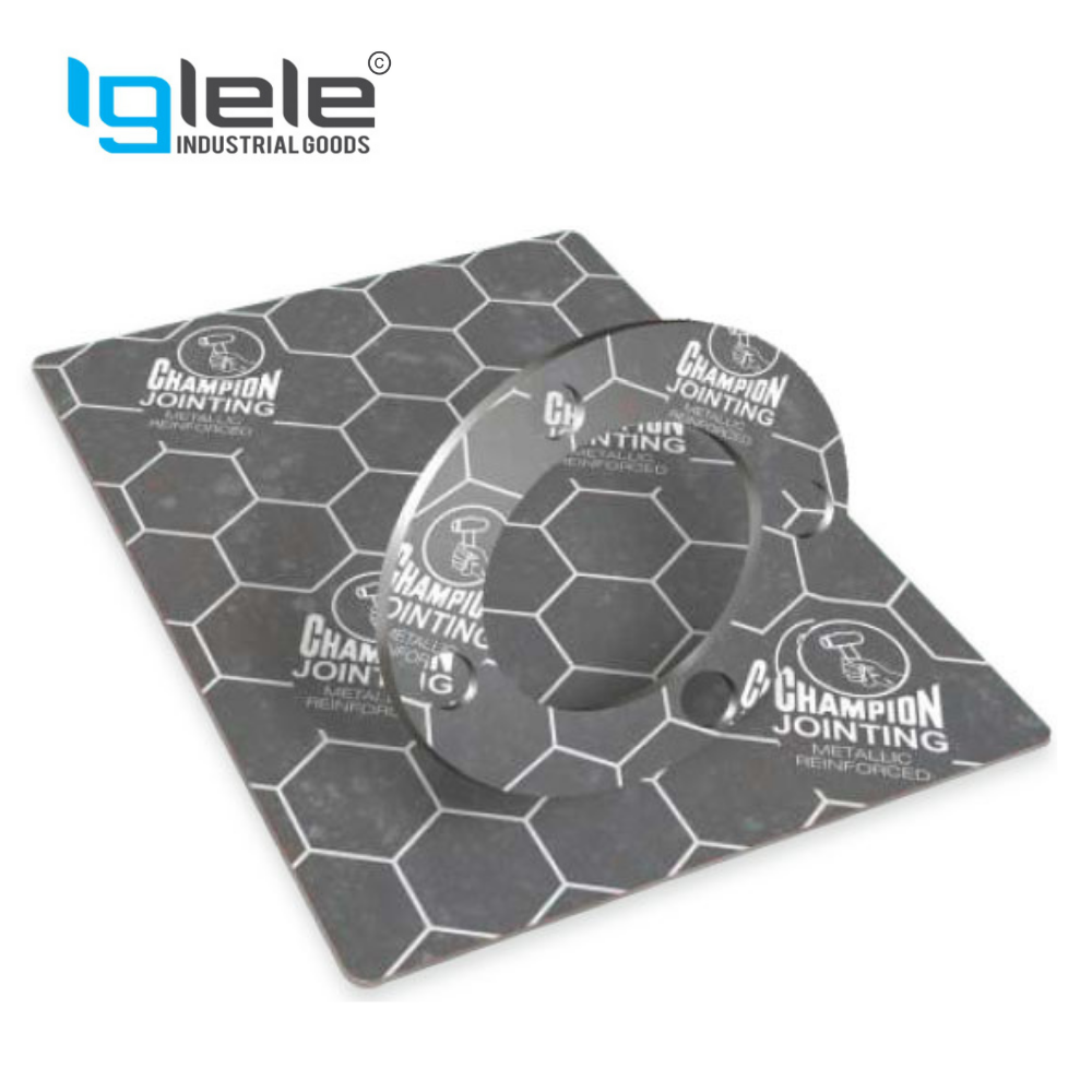 Metallic Gasket Sheet 1ft X 1ft X 1MM