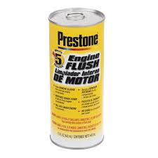 Engine Flush 443ML (Use For Petrol & Diesel Engine) Brand: Prestone 