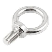 [19465] SS316 Lifting Eye Bolt 12MM