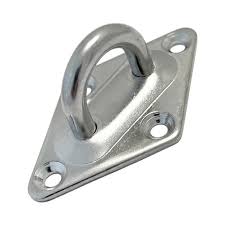 [19535] Diamond Eye Plate - SS304, 6MM