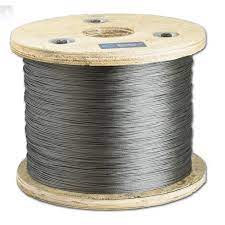 [19602] Wire Rope - SS304, 2.5MM