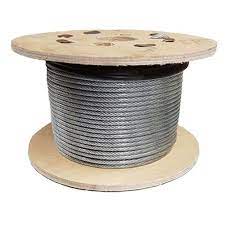 [19603] Wire Rope - SS304, 4MM