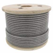 [19604] Wire Rope - SS304, 10MM