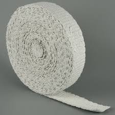 [19617] Heat Reducing Cloth (Asbestos) 50MM*3MM*13Mtr