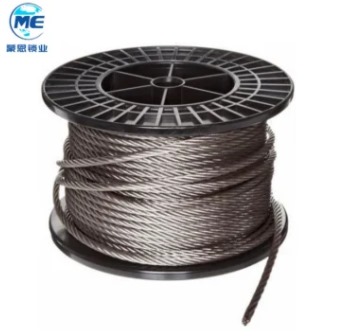[19686] Wire Rope - SS304, 0.8MM