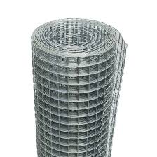 [19703] Mesh-Wire GI 12MM*25MM*1MM, 1*30Mtr/Roll