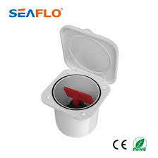 [19722] SEAFLO-Battery Switch, 12-48Volts DC, Two-Gear Operation (On/Off, On/Off) (96MM*96MM*110MM)