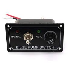 [19737] Switch Group 12V (43MM*90MM*50MM)