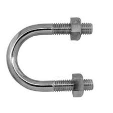 [19752] SS304 U-Bolt M12*382MM