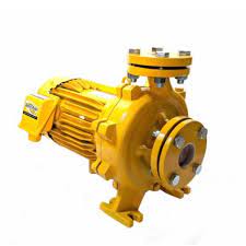[19803] Centrifugal Pump 3"x3" WCL-2205FT 3HP/380V Mitsubishi