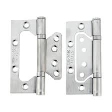 [19808] Flush Hinges - SS304, 4*3*3MM