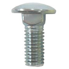 [19811] SS304 Carriage Bolt, M6*45MM