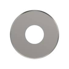 [19874] Flange - SS304, Polished, ID:32MM x OD:100MM x 6MM